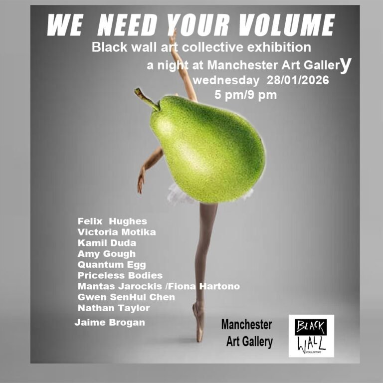 Instagram post from blackwallartcollective. This post is in position 13.